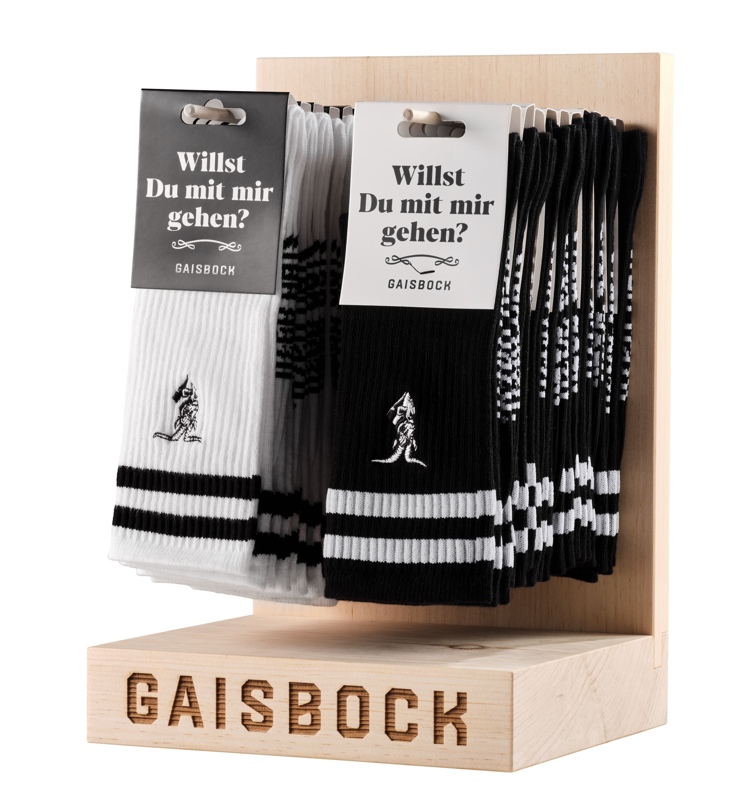 1330-Socken-Display