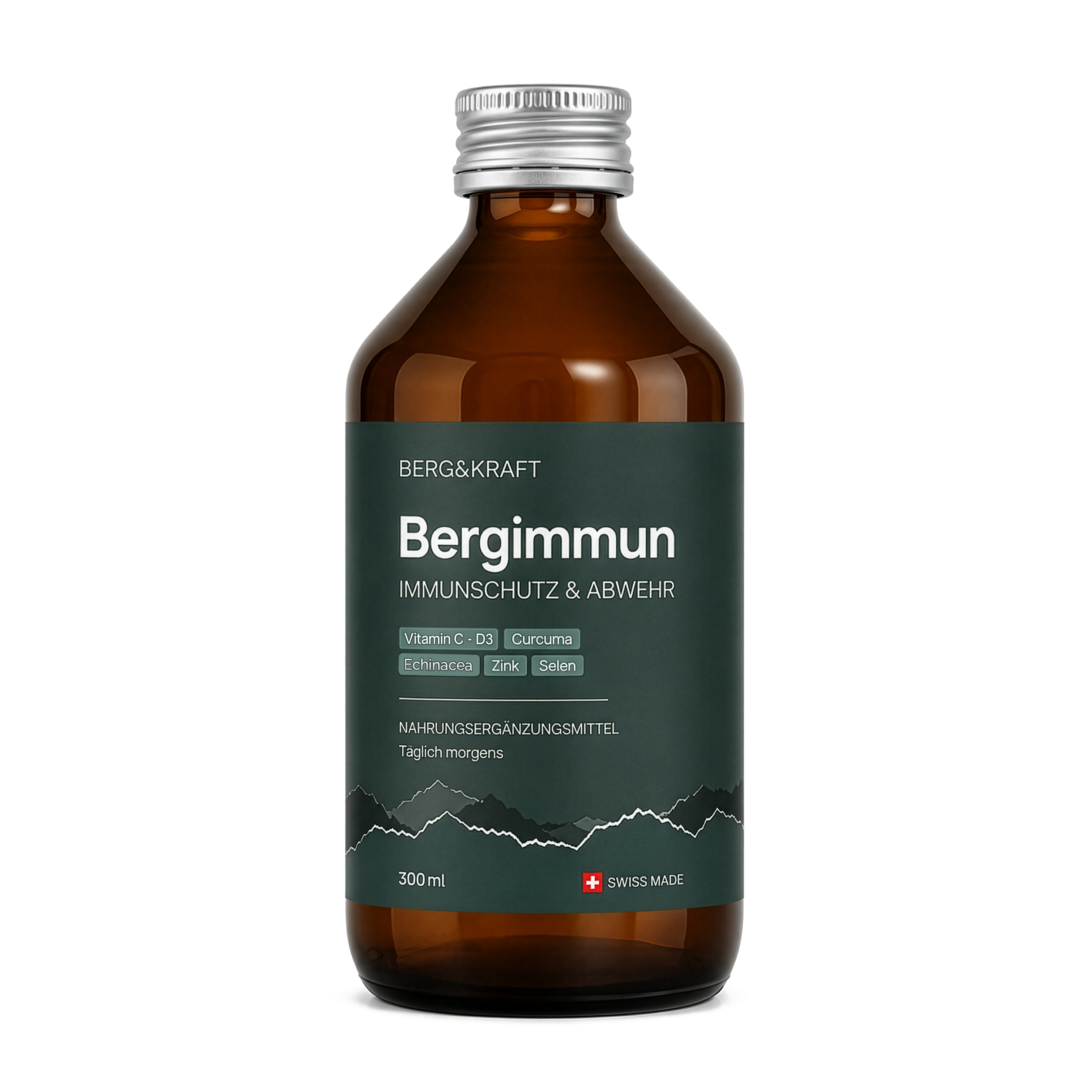 Bergimmun - Starke Abwehr durch alle Jahreszeiten