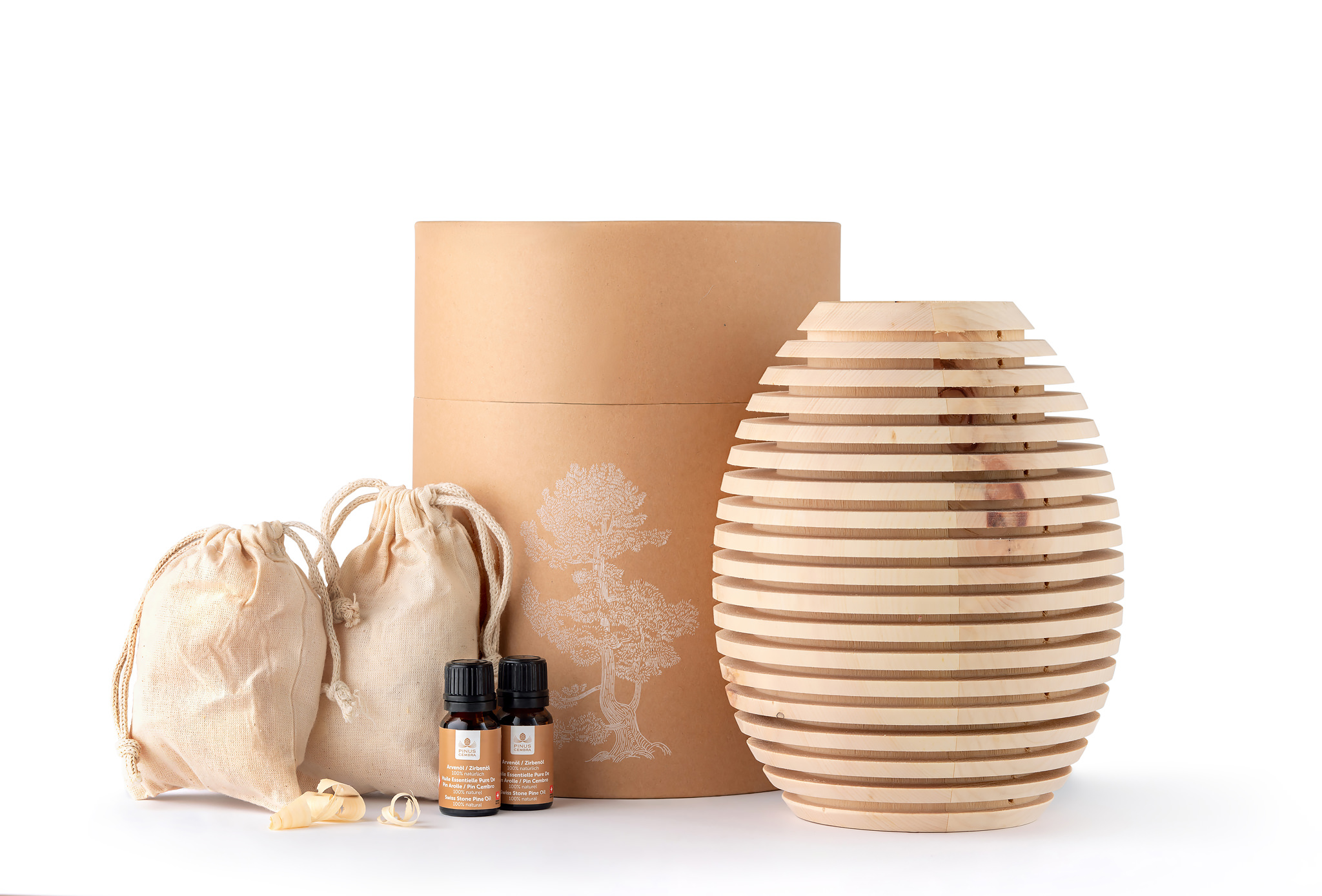 ND-2 Duftholz Pine XL Arve