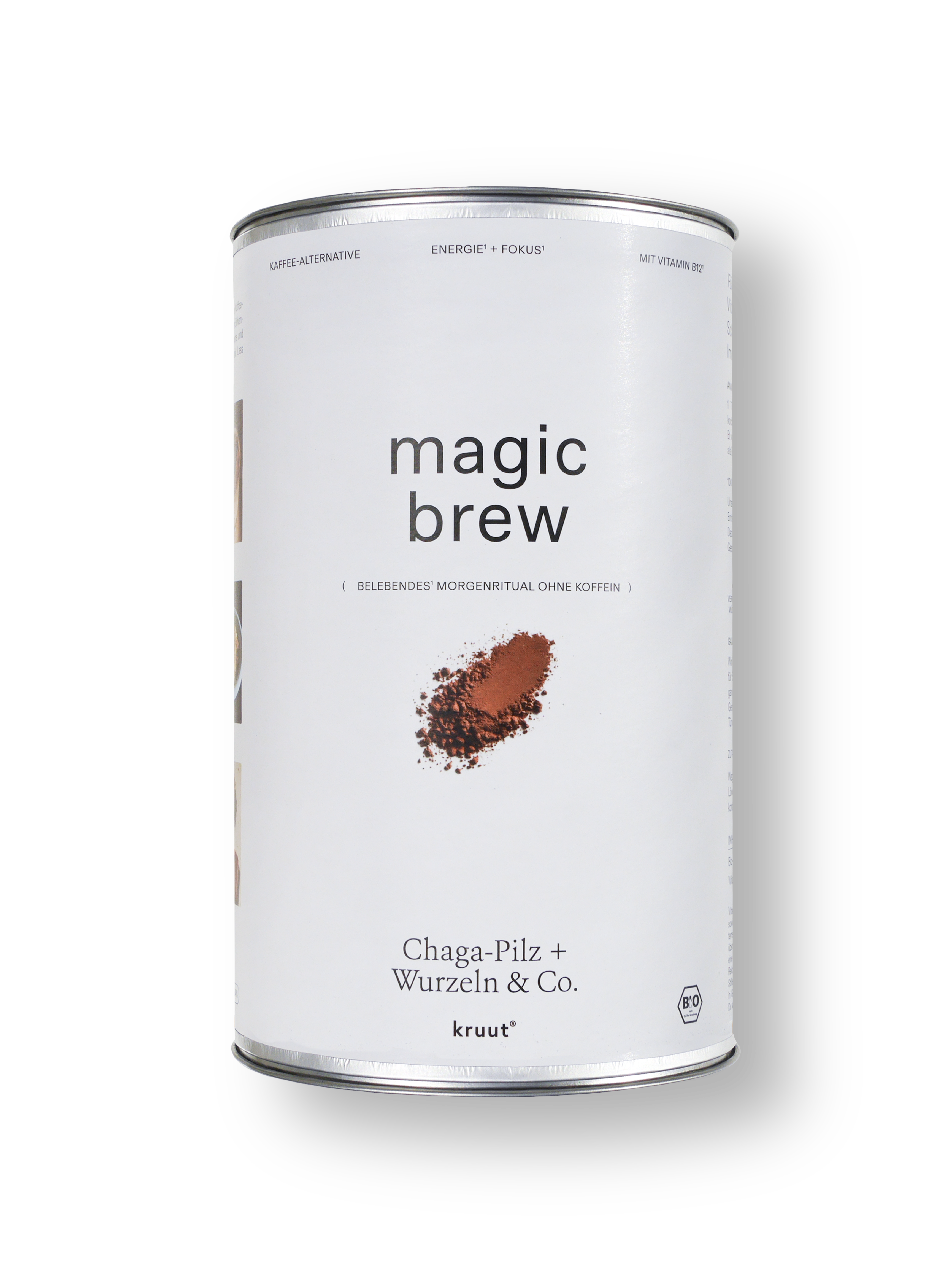 Magic Brew (Wilder Kaffee) 370g