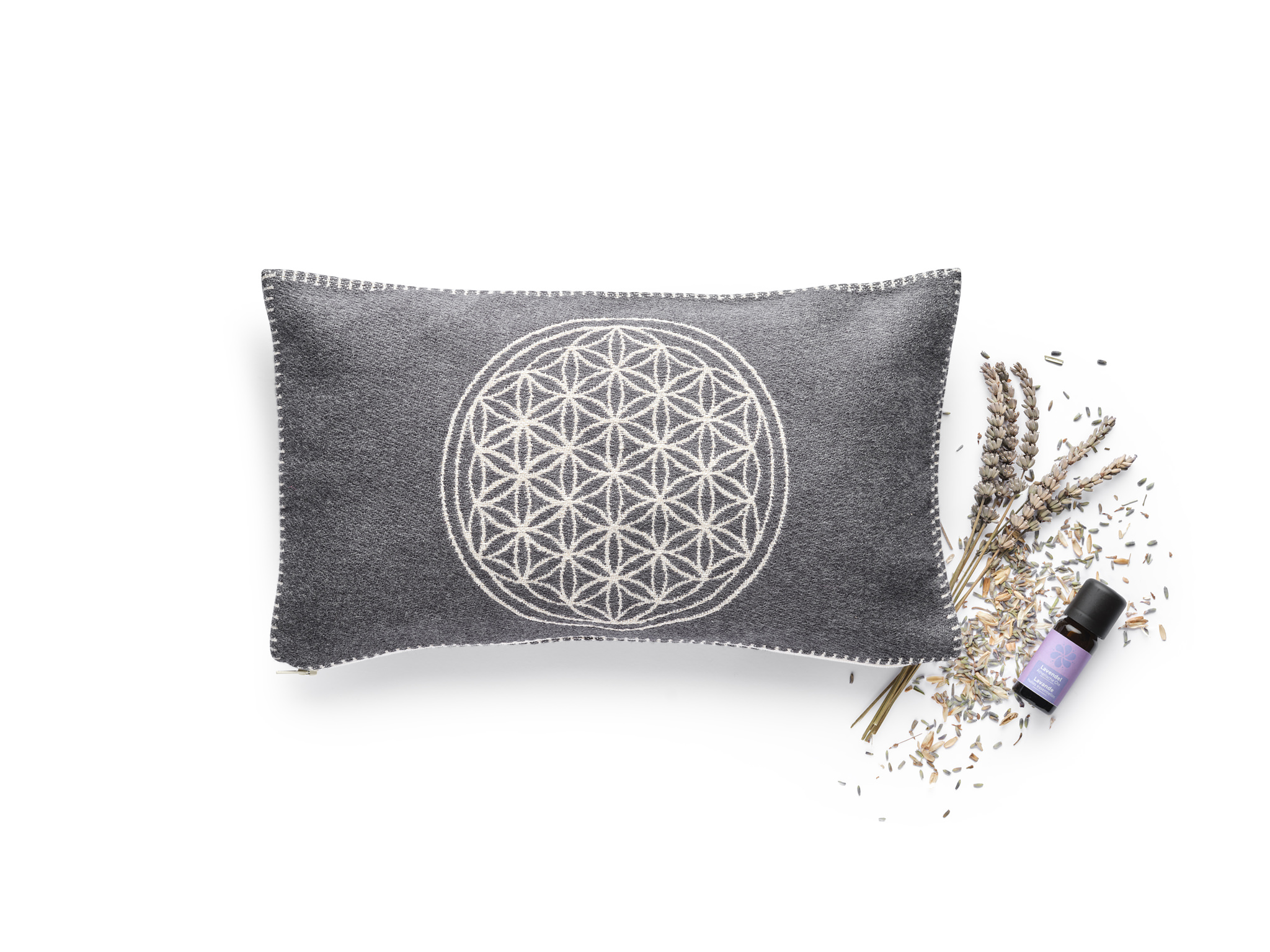 ND-25JWYv5waSid8o Lavendel-Hirsenkissen Lebensblume