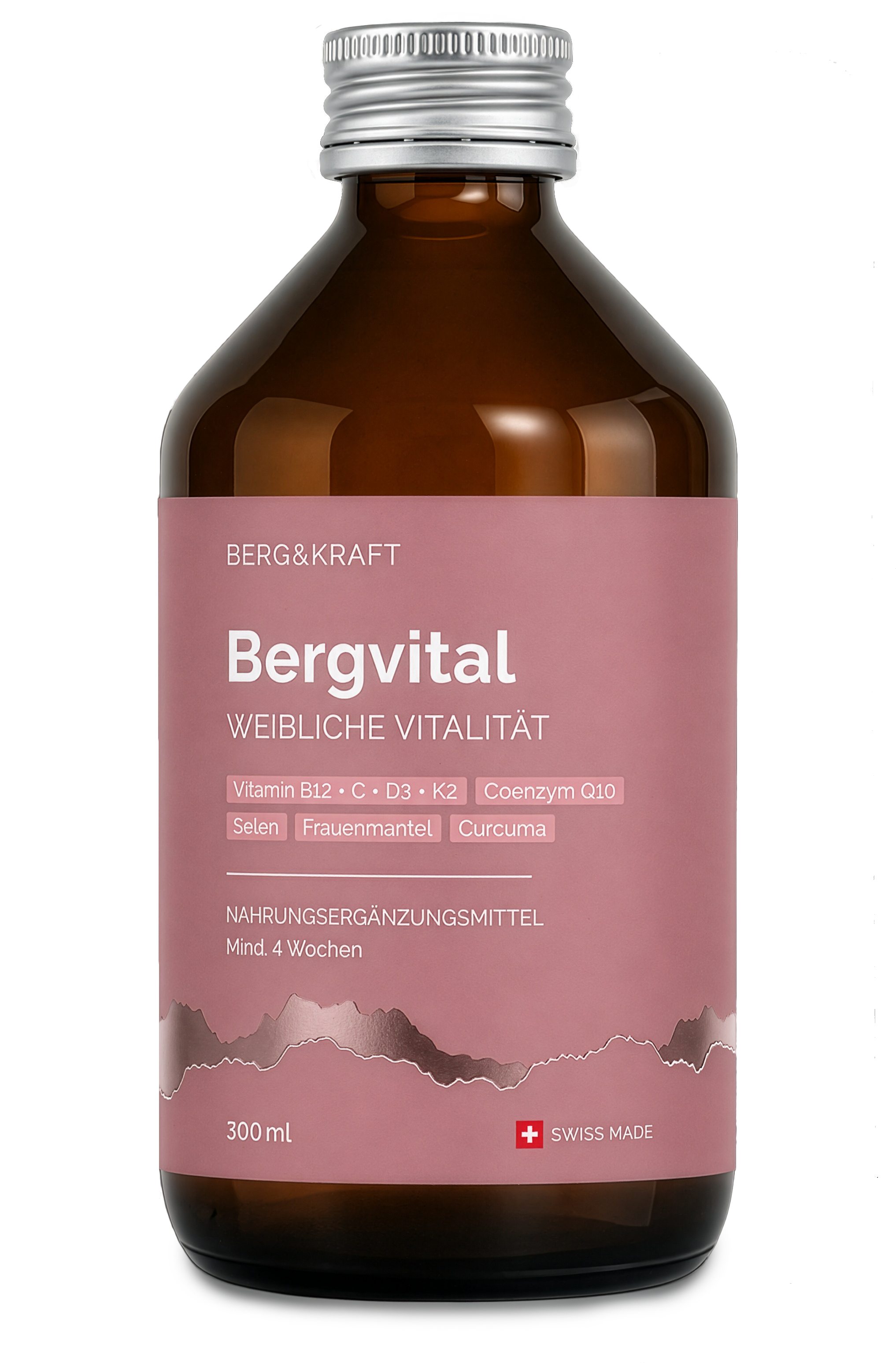 Bergvital - Natürliche Balance für Frauen ab 40