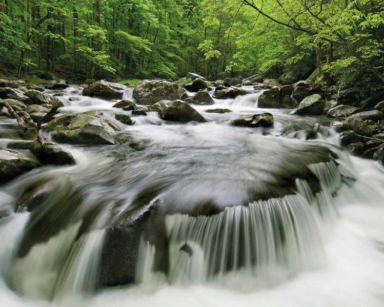 waterfall